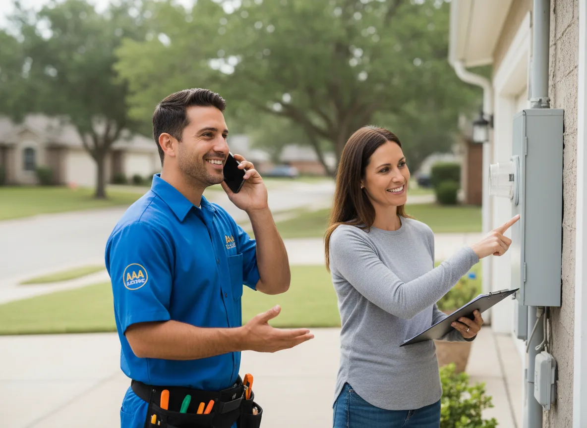 Electrical Repair Fairview, WV FAQs