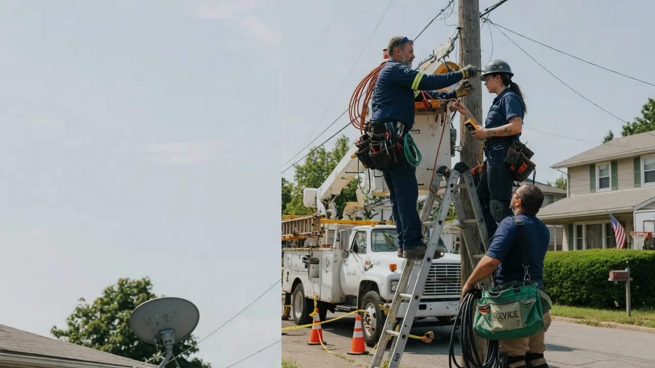 Electrical Repair in Fairview, WV near me